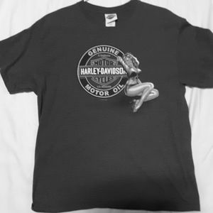 Harley Davidson T Shirt